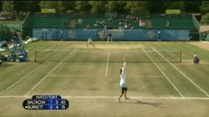 Burnett - ITF Nottingham 2013 - Semifinale - Livetennis.it