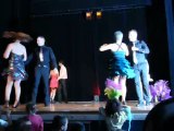 Gala de danses latines - débutants adultes (Trucutu)