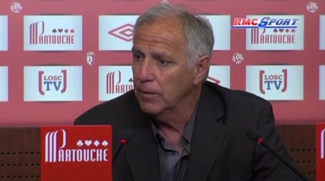Ligue 1 / Lille - Girard: Mon casier judiciaire est blanc - 15/06