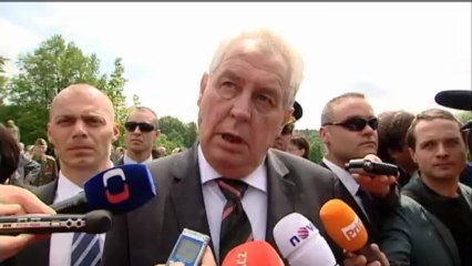 Corruzione: il presidente ceco, fondate le accuse contro...