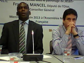 Débats à l'Assemblée Nationale - IRA - partie 1