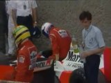 F1 - Mexico 1988 - Race - Part 2