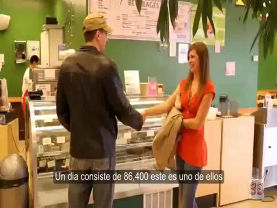 86,400 segundos para cambiar tu vida