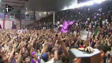 Iran: Hassan Rohani remporte la présidentielle