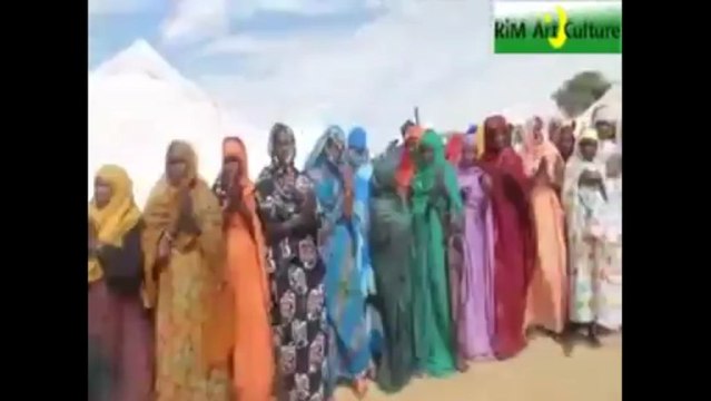 Documentaire sur l'esclavage, l'action de IRA-Mauritanie et de  Biram Dah Abeid