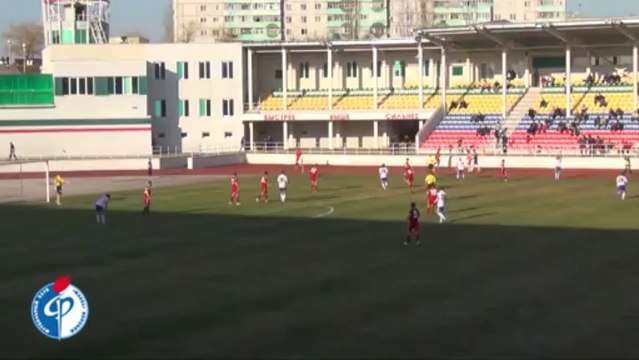 20 тур.16.04.2013 Губкин Факел 1-1