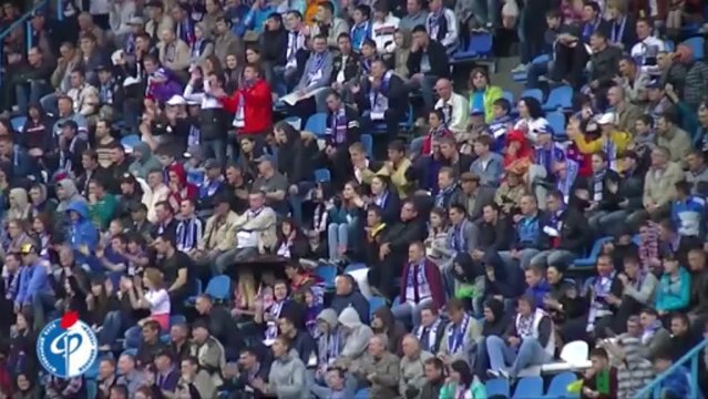 23 тур.01.05.2013. Факел-Зенит(Пенза) 1-0