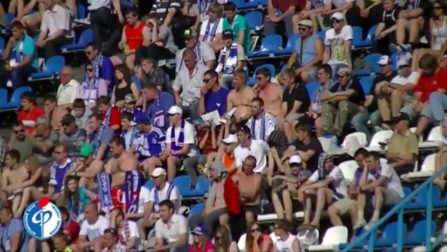 25 тур. 11.05.2013. Факел-Звезда (Рязань) 2-0