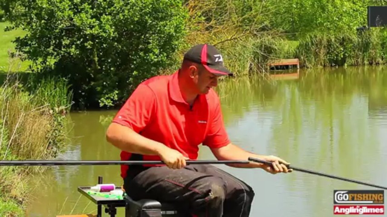 Steve Ringer's Skills School - Shallow fishing...