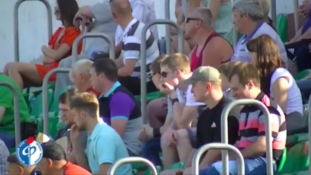 26 тур.16.05.2013 Металлург-Оскол-Факел 1-0