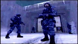 Counter Strike Condition Zero Trailer Official (Alternative Gaming Channel)
