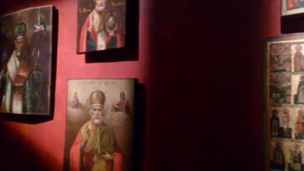 Sony Xperia Tablet Z - Muzeum Ikon w Supraślu