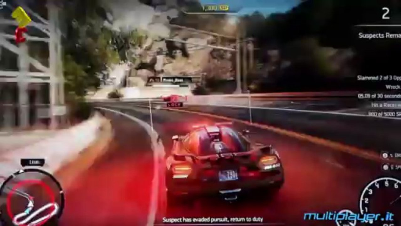 Need for Speed: Rivals - Anteprima E3 2013 (HD)