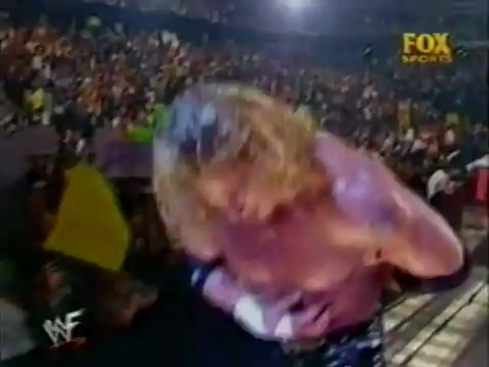 Big Show vs. Test