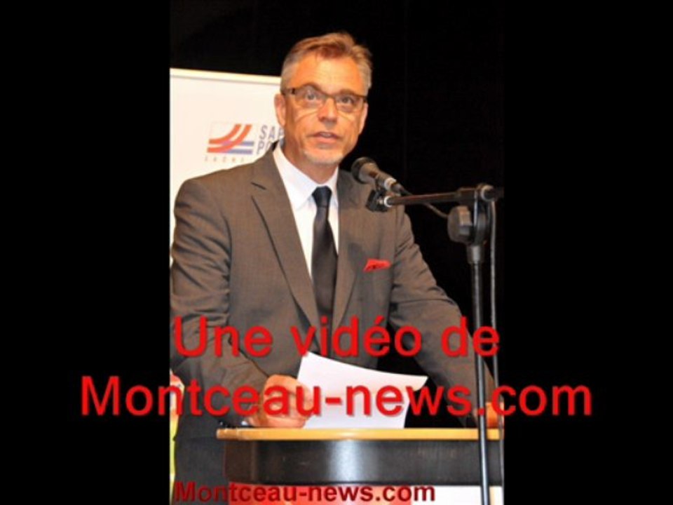 Pompiers - centre 15 : La guerre relancée par le patron du SDIS 71 (15/06/2013)