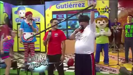 Orata y Maruca hacen CrossFit (Parte 2)