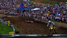 2013 AMA 450 Motocross Rd 3 Bristol Moto 1 HD 720p slicknick610