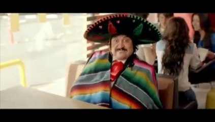 McDonald's, McSpicy Reklamı, Ercan Gönültaş