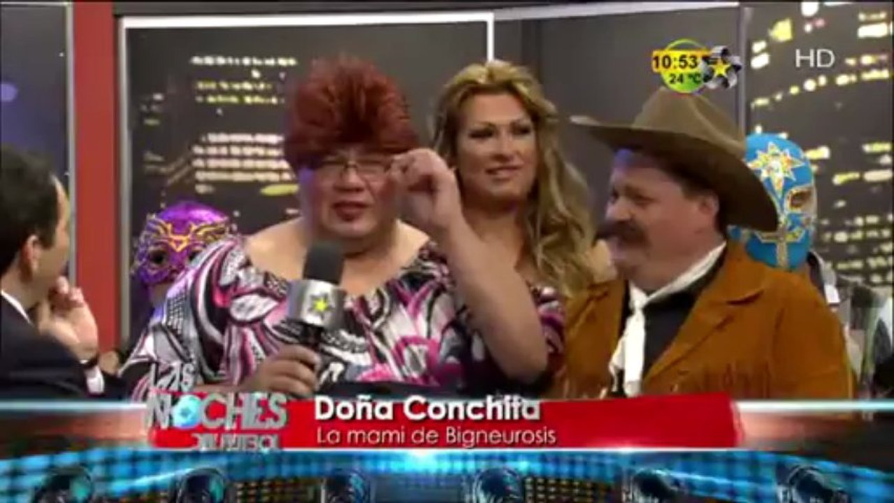 Doña Conchita