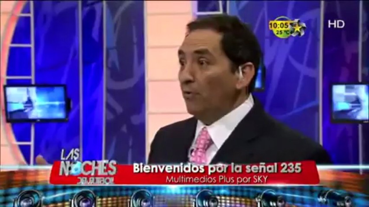 ¡Chavana Bufado!
