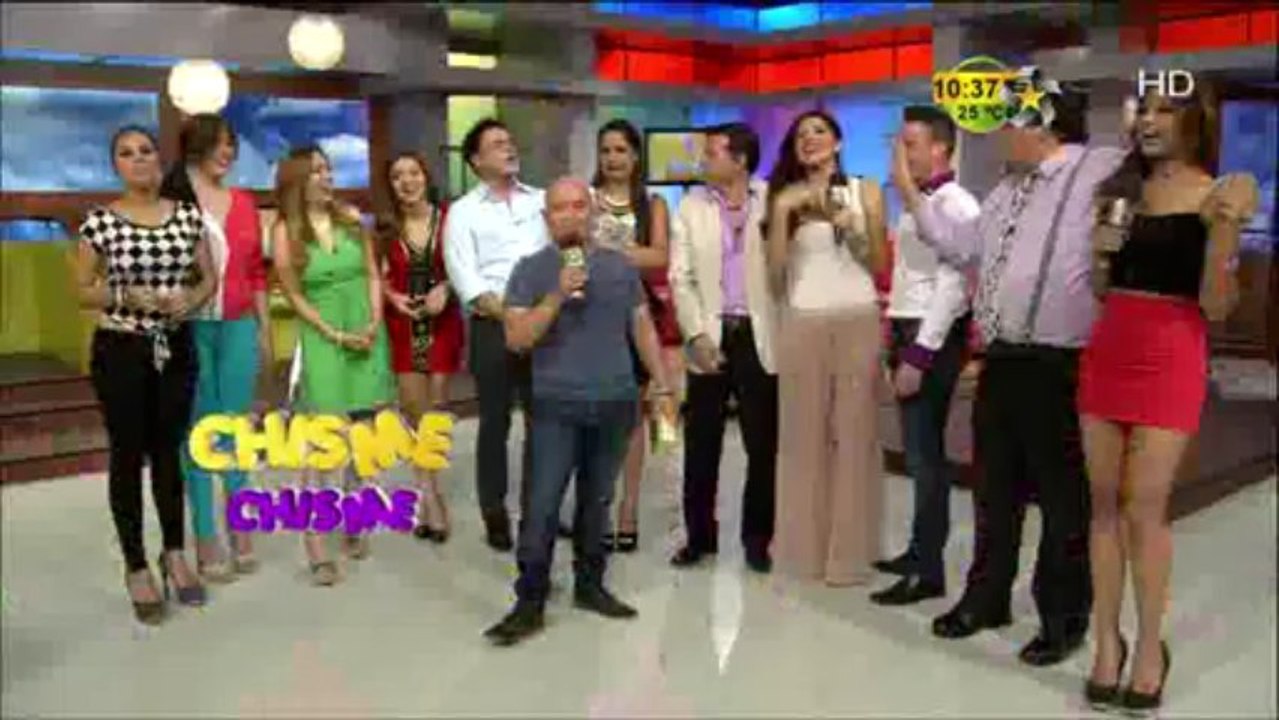 Chisme  de Brandon