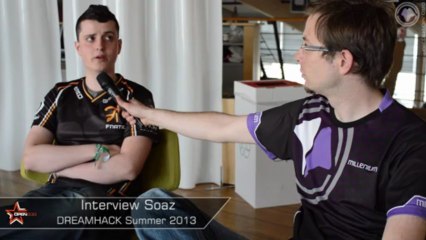 DH Summer 2013 : Interview sOAZ