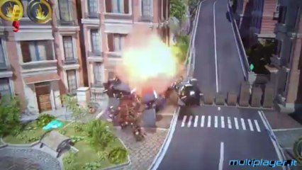 Kneck - Anteprima E3 2013