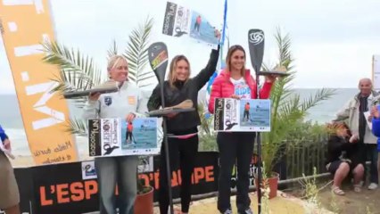 2013 Oleron SUP Challenge, France - Day 3 Sprint Races Recap