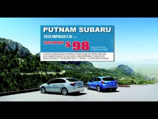 Putnam Subaru of Burlingame 2013 Impreza customer testimonials!