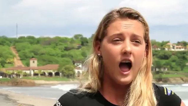 2013 DAKINE ISA World Junior Surfing Championship - Free Surf- June 5