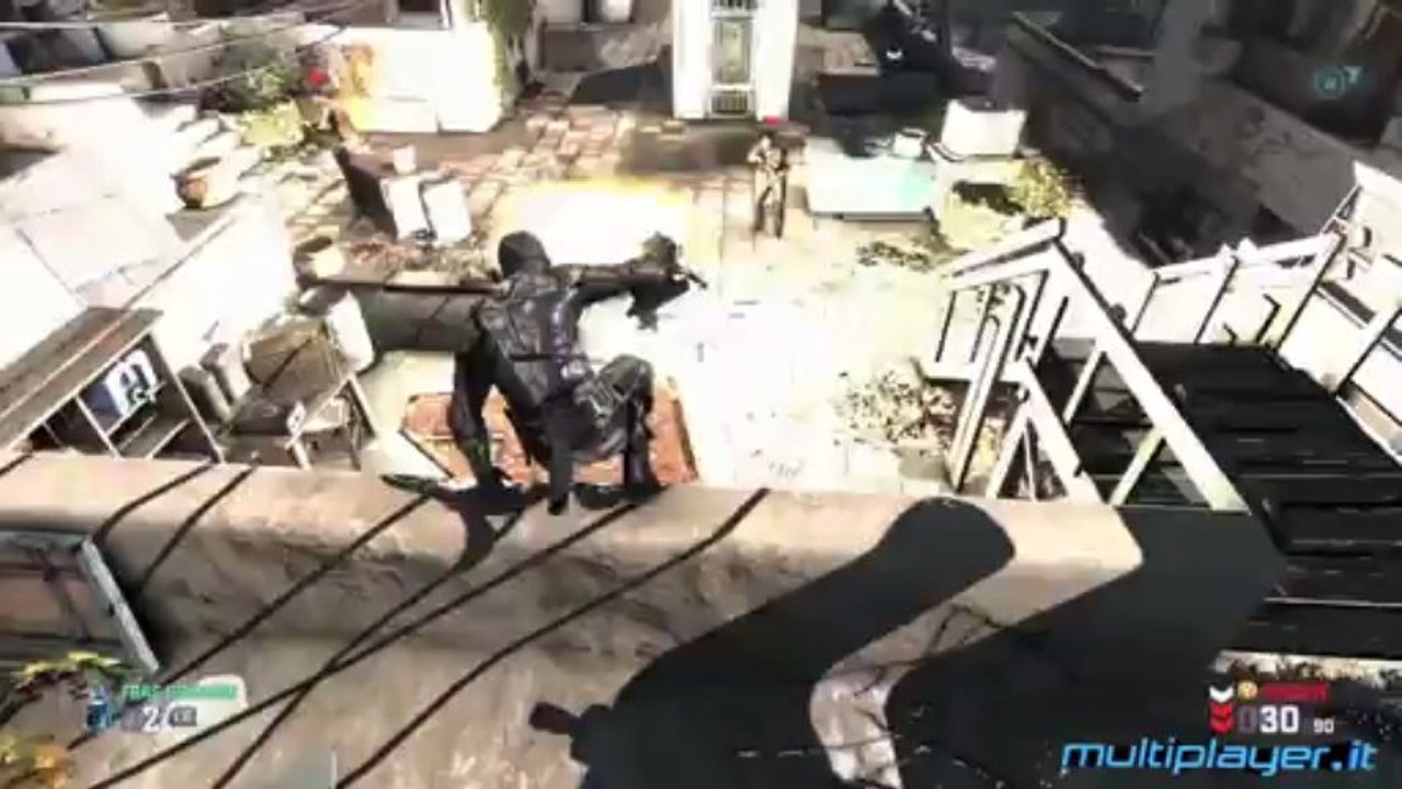 Splinter Cell: Blacklist - Anteprima E3 2013 (HD)