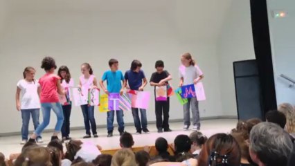 Kermesse 2013 pour Robin, Lucie et Rémi