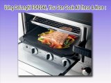 Best DeLonghi EOP2046 Toaster Oven Integrated Panini Press Reviews