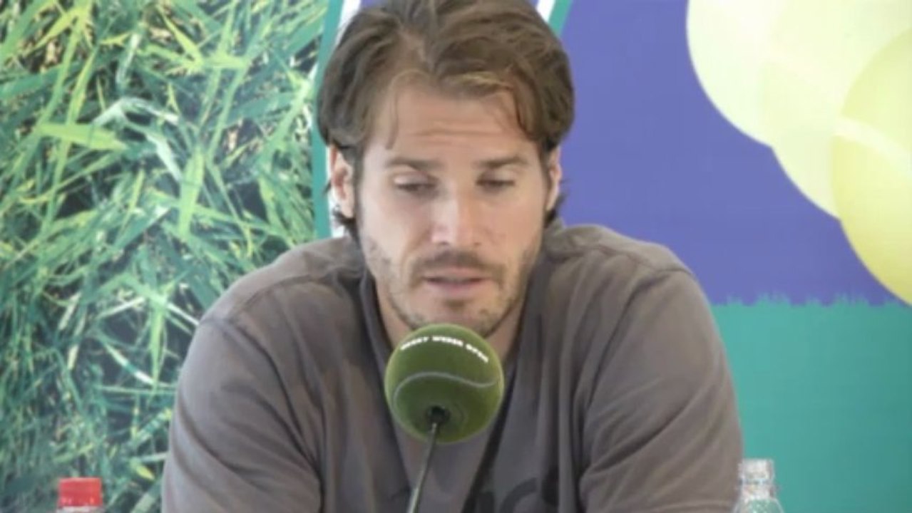 Halle: Haas über Wimbledon: 'Besser abschneiden als letztes Jahr'