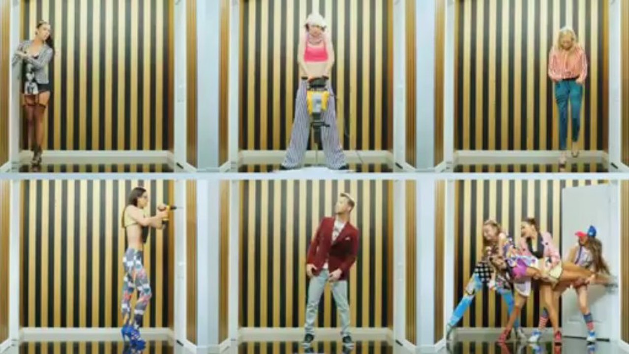 Seslikey,kirli,Fark Atıyor (Sinan Akçıl,Seslikey,