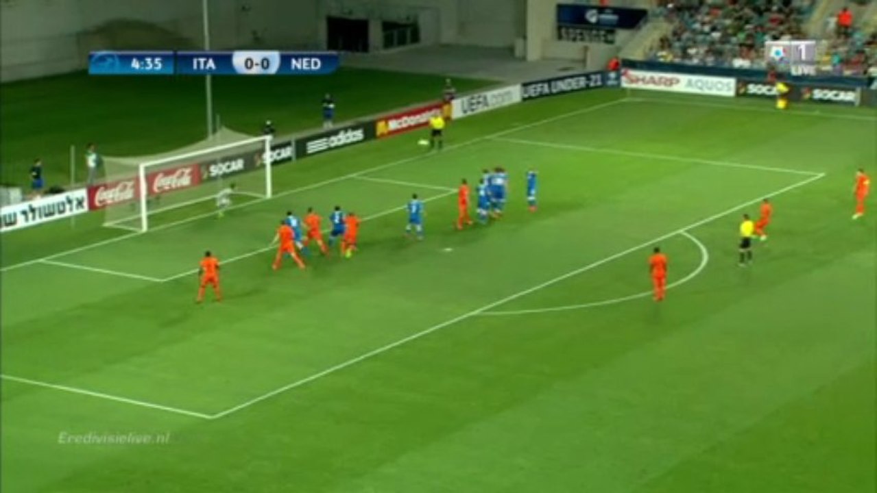 Ita Ned U21 Maher