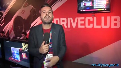 DriveClub - Anteprima E3 2013 (HD)
