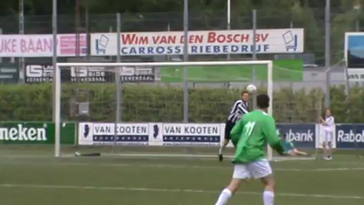 Dovo 35+ tegen Dovo B-6 de start