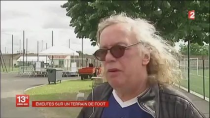 Bagarre Football : Ivry contre Val de Fontenay