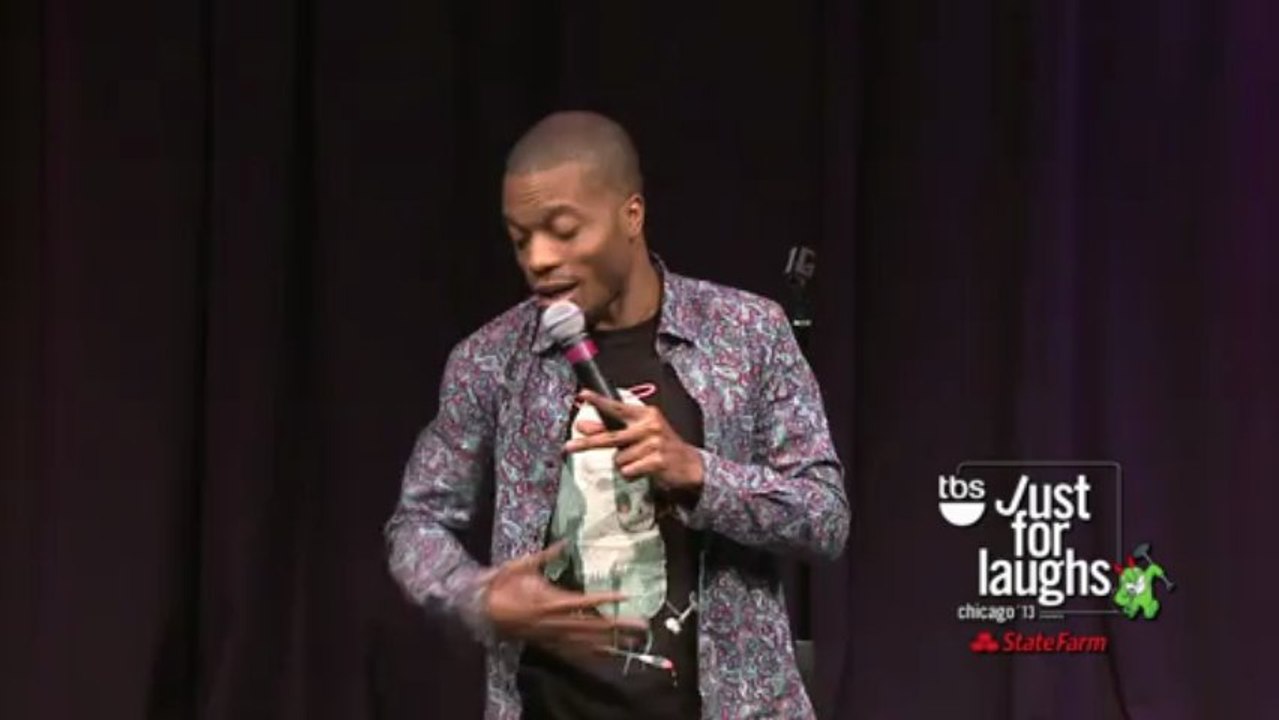 Just for Laughs Chicago 2013 Day 2 All