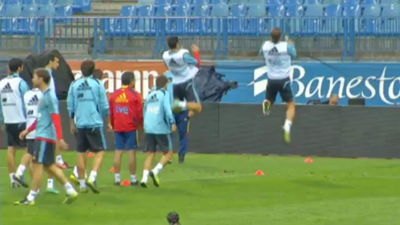 Copa Confederaciones - España-Uruguay, la previa