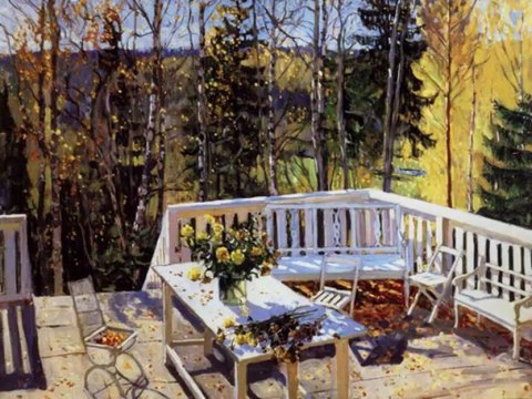 Картины великих русских художников ( Pictures of great Russian artists ) HD720p