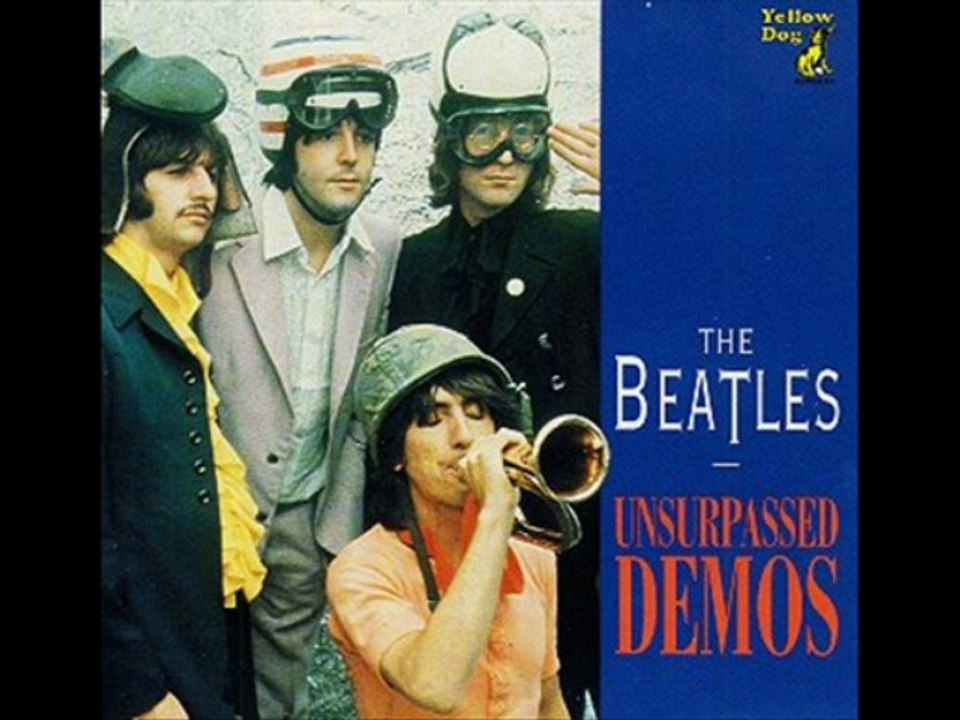 Julia /  The Beatles