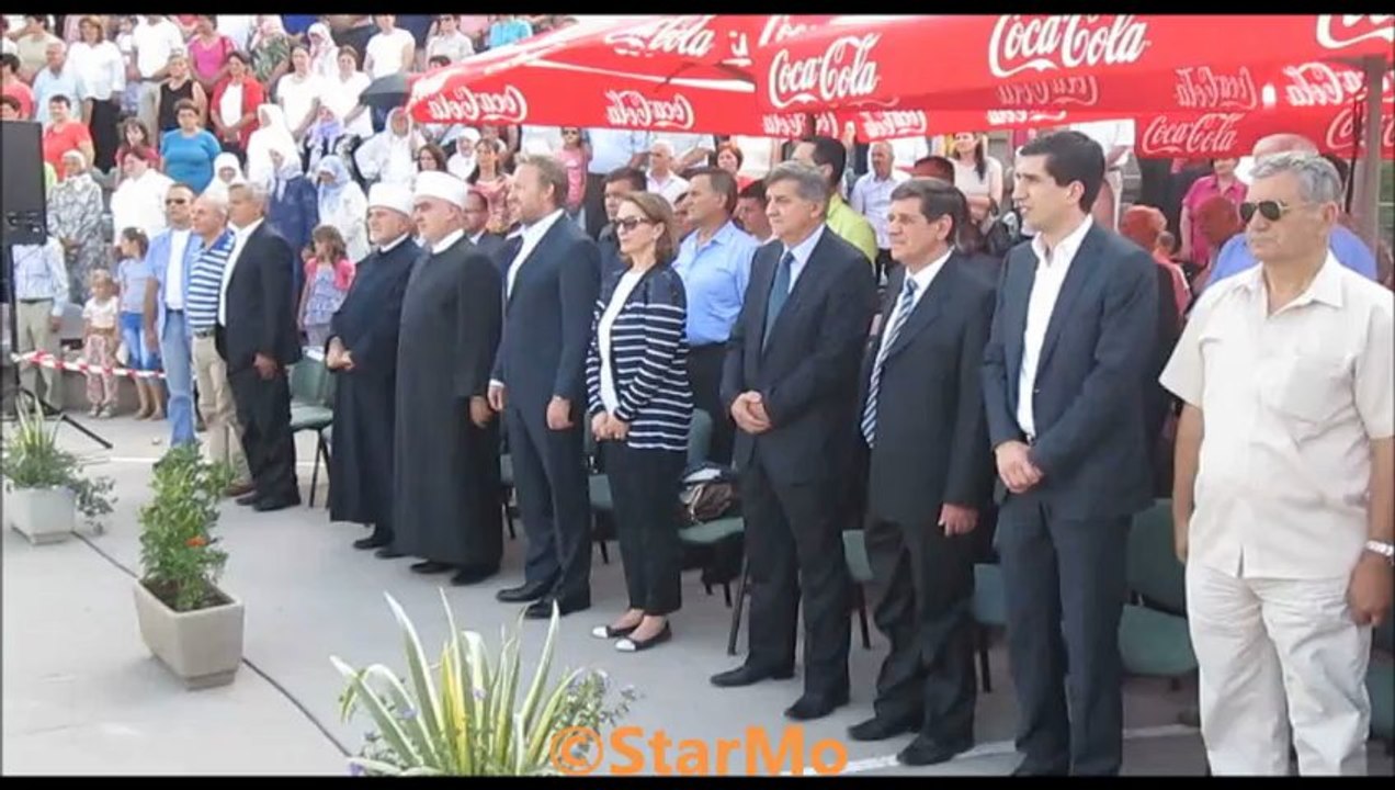 StarMo Podvelezje Smajkic Kavazovic Izetbegovic 15 06 2013