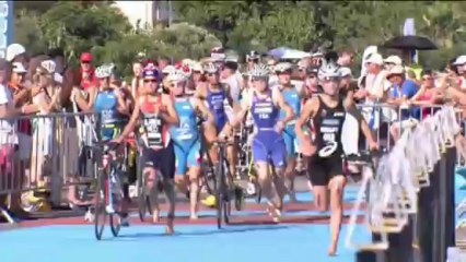 Triatlón - Campeonatos de Europa: Klamer gana en Turquía