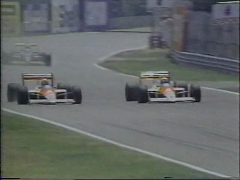 F1 - Canada 1988 - Race - Part 2