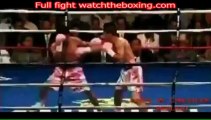 Juan Manuel Lopez vs Miguel Angel Garcia online video