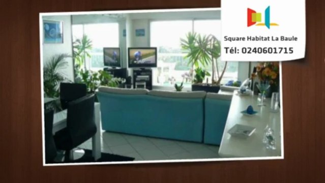 A vendre - Appartement - LA BAULE ESCOUBLAC (44500) - 3 pièces - 62m²