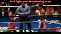 Juan Manuel Lopez vs Miguel Angel Garcia Weigh In
