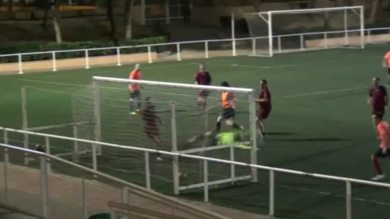 pj J19: Naranjitos 3-4 Winatte